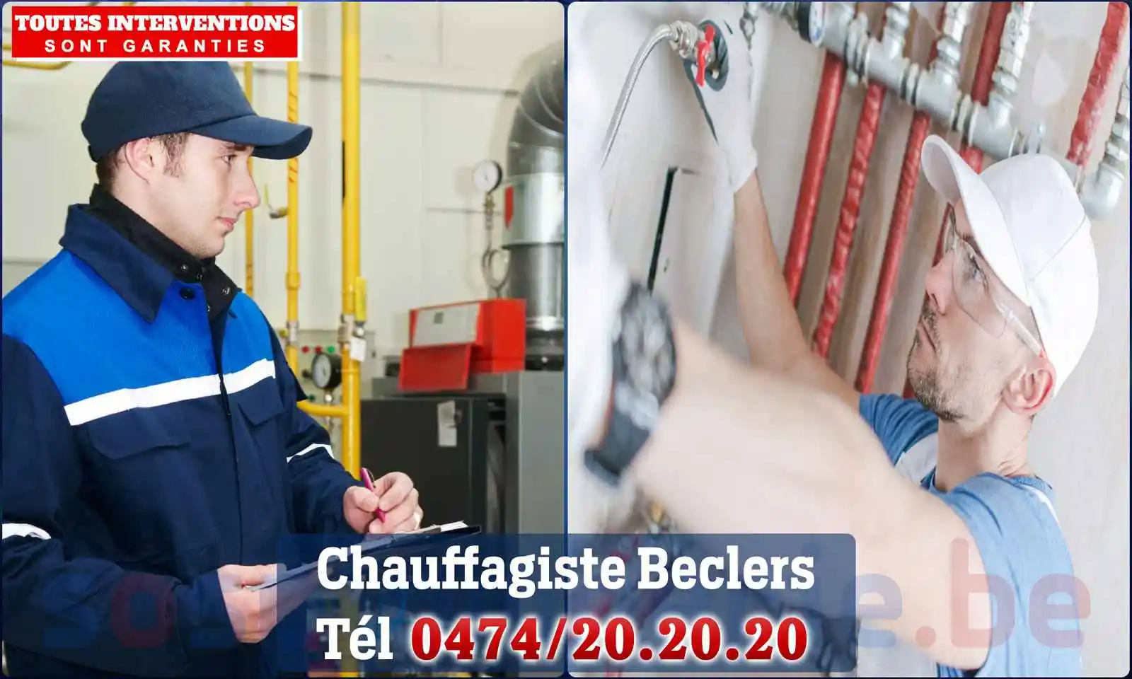 Chauffagiste agréé à Beclers 7532