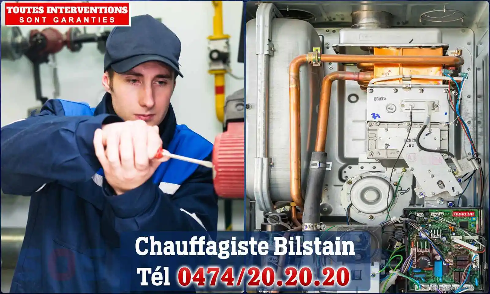 Chauffagiste agréé à Bilstain 4831