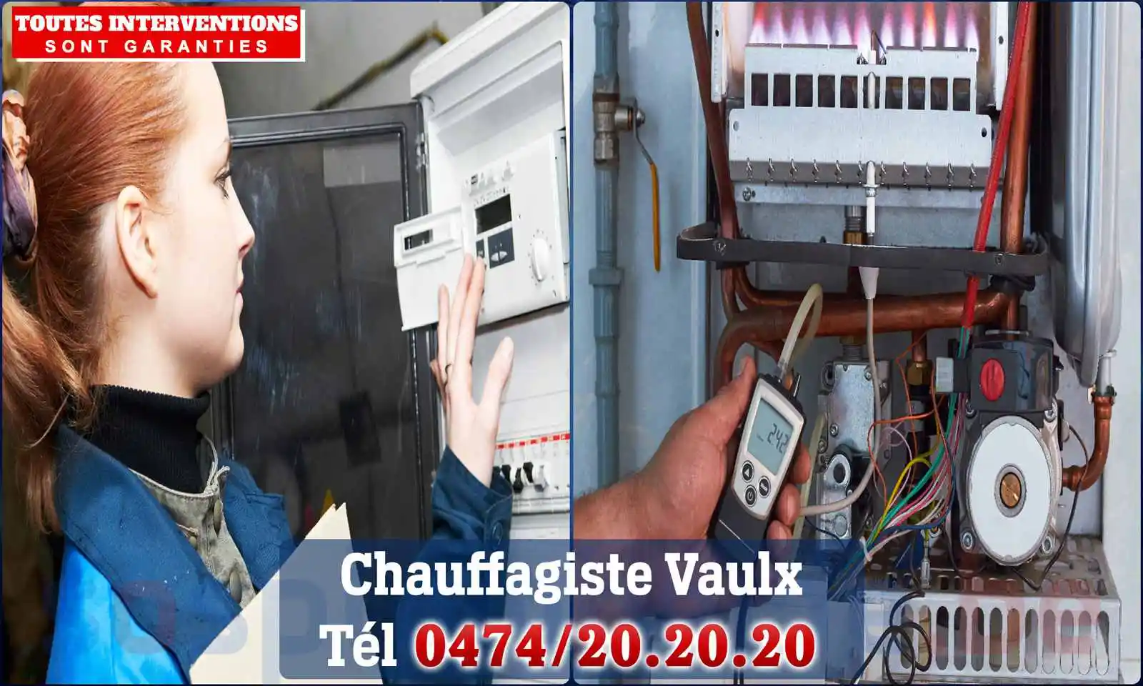 Chauffagiste agréé à Vaulx 6462