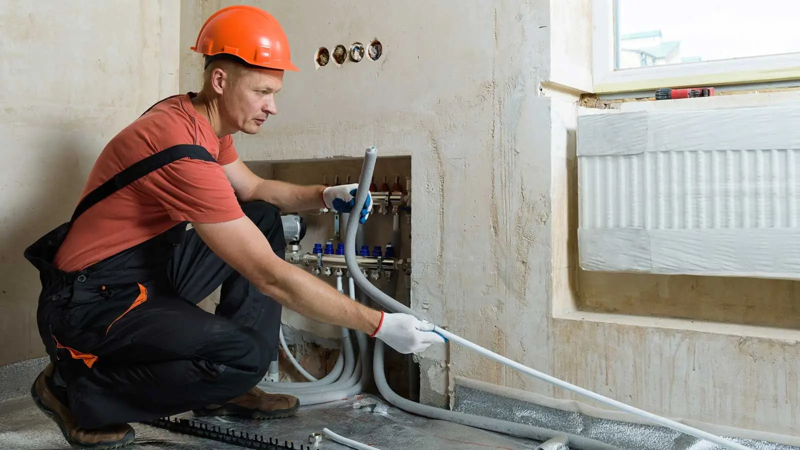 Chauffagiste à Lille pour installation et dépannage