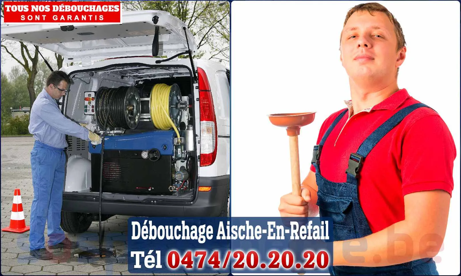 SOS Plomberie - Débouchage de canalisations {locationData.sectionName} en urgence