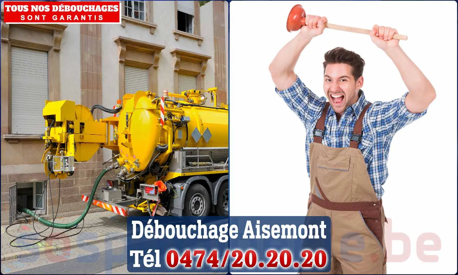 SOS Plomberie - Débouchage de canalisations {locationData.sectionName} en urgence