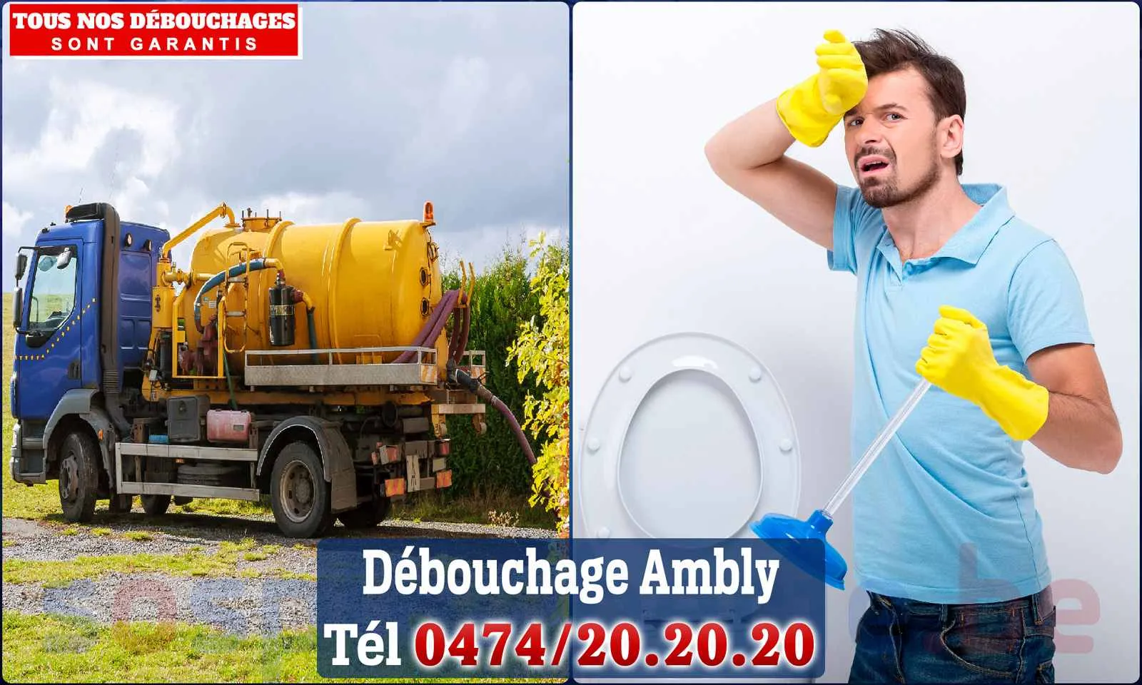 SOS Plomberie - Débouchage de canalisations {locationData.sectionName} en urgence