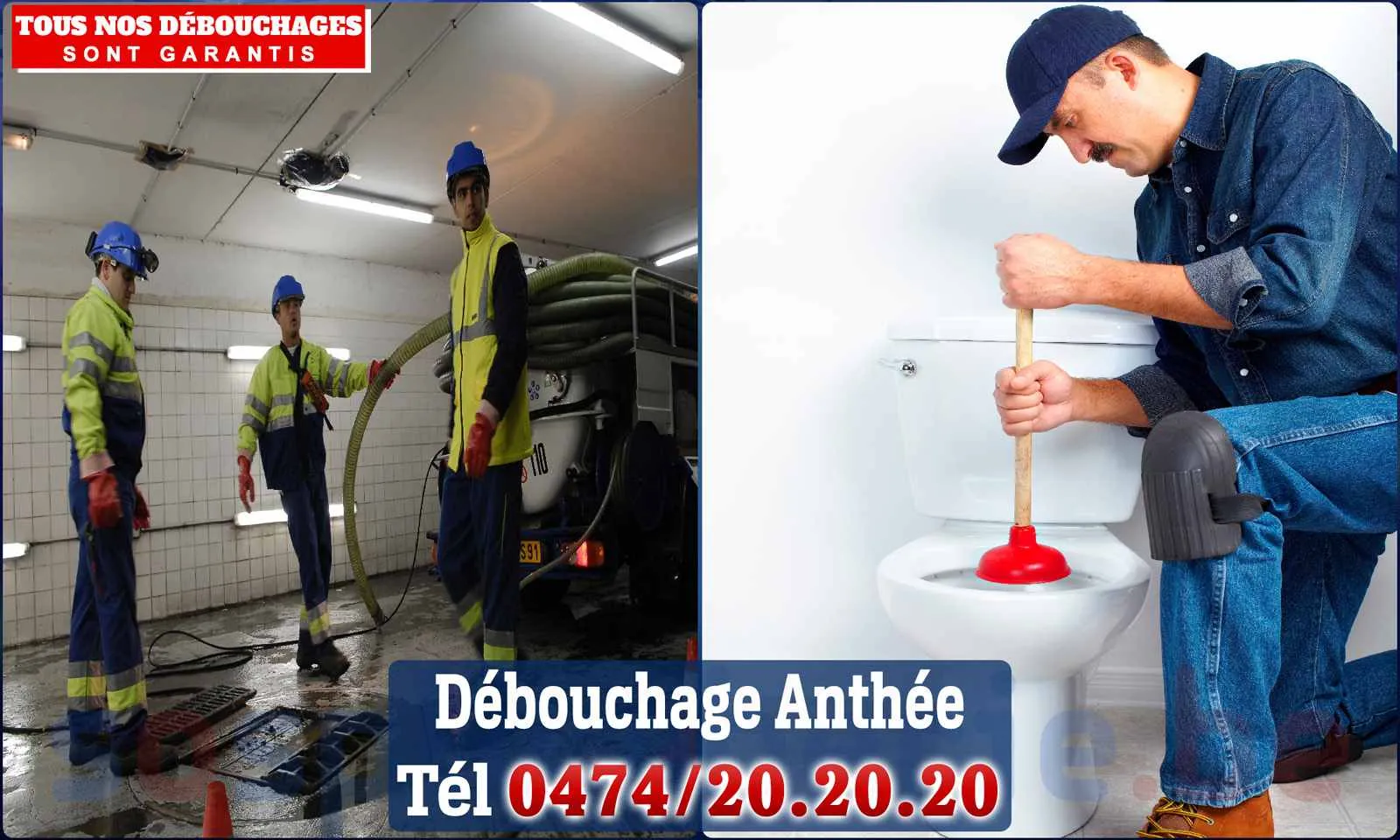 SOS Plomberie - Débouchage de canalisations {locationData.sectionName} en urgence