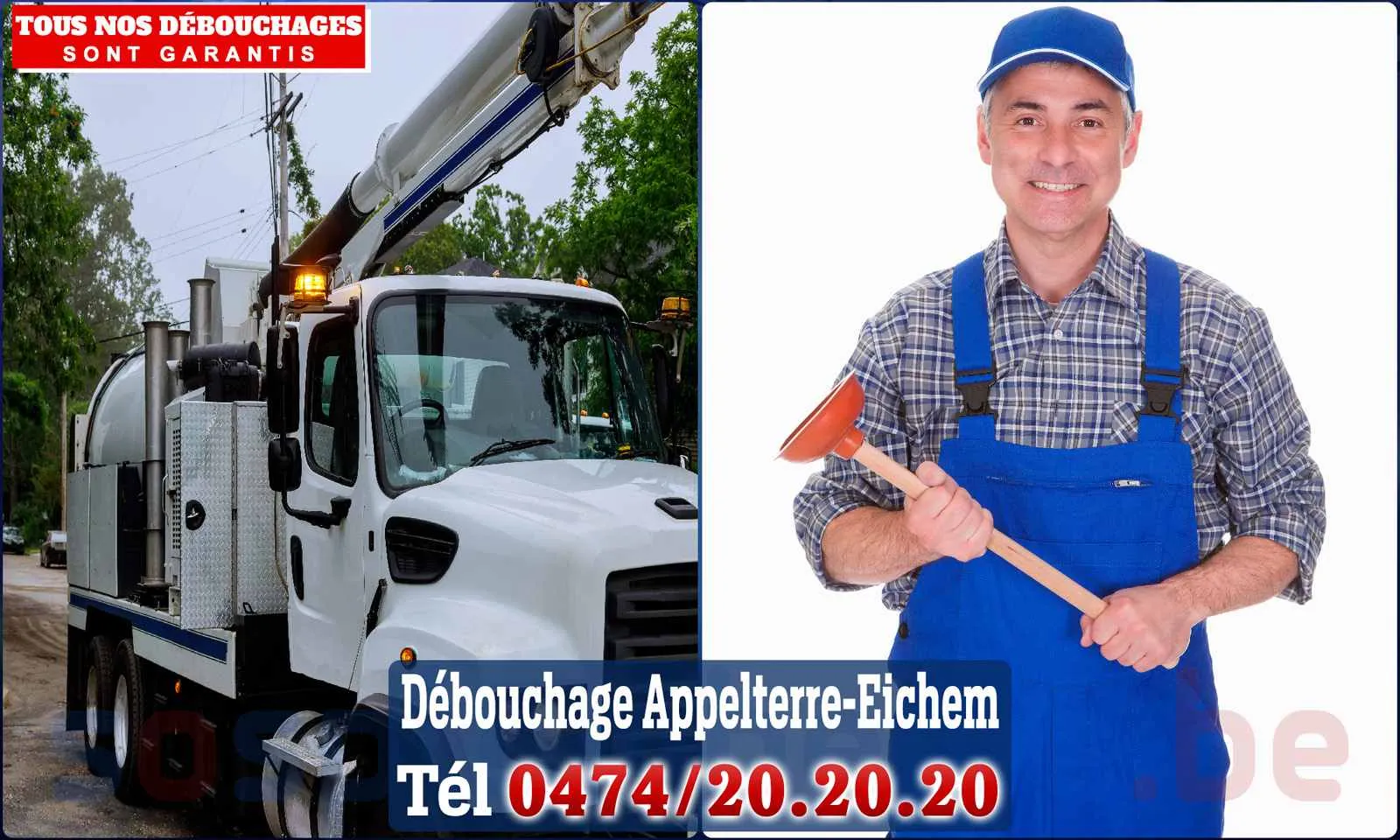 SOS Plomberie - Débouchage de canalisations {locationData.sectionName} en urgence