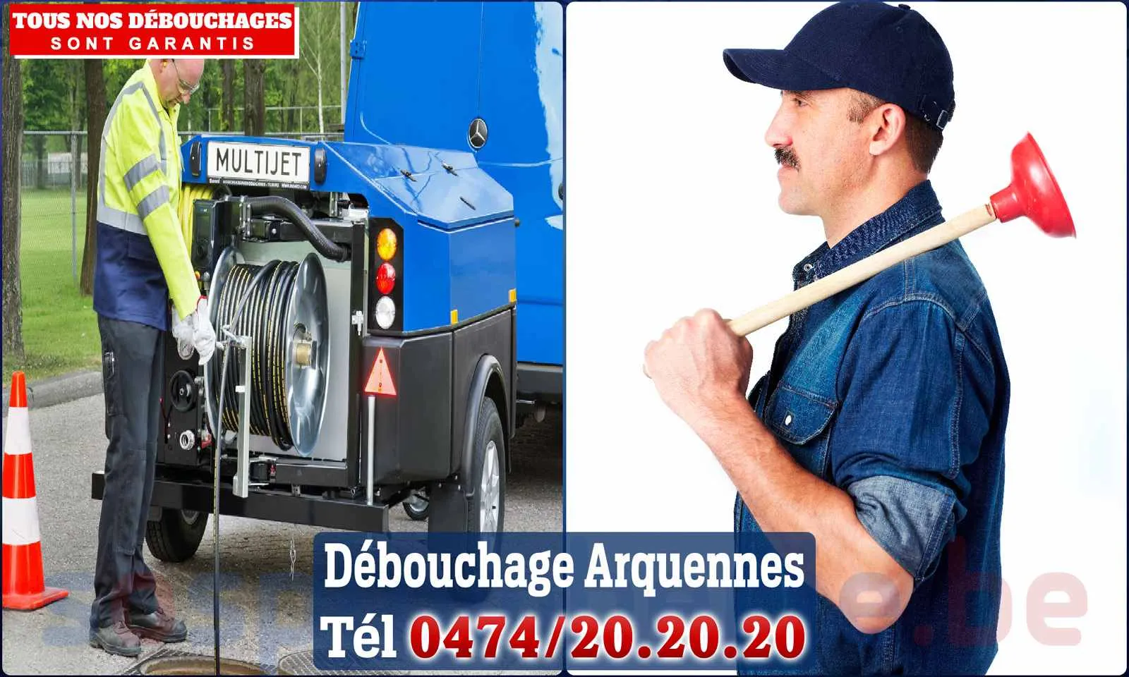 SOS Plomberie - Débouchage de canalisations {locationData.sectionName} en urgence