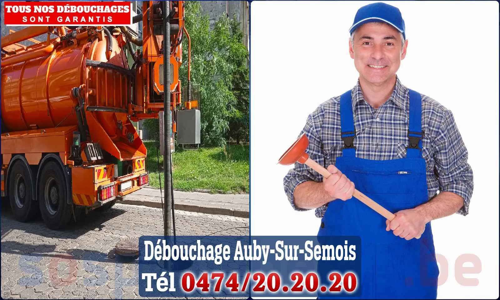 SOS Plomberie - Débouchage de canalisations {locationData.sectionName} en urgence