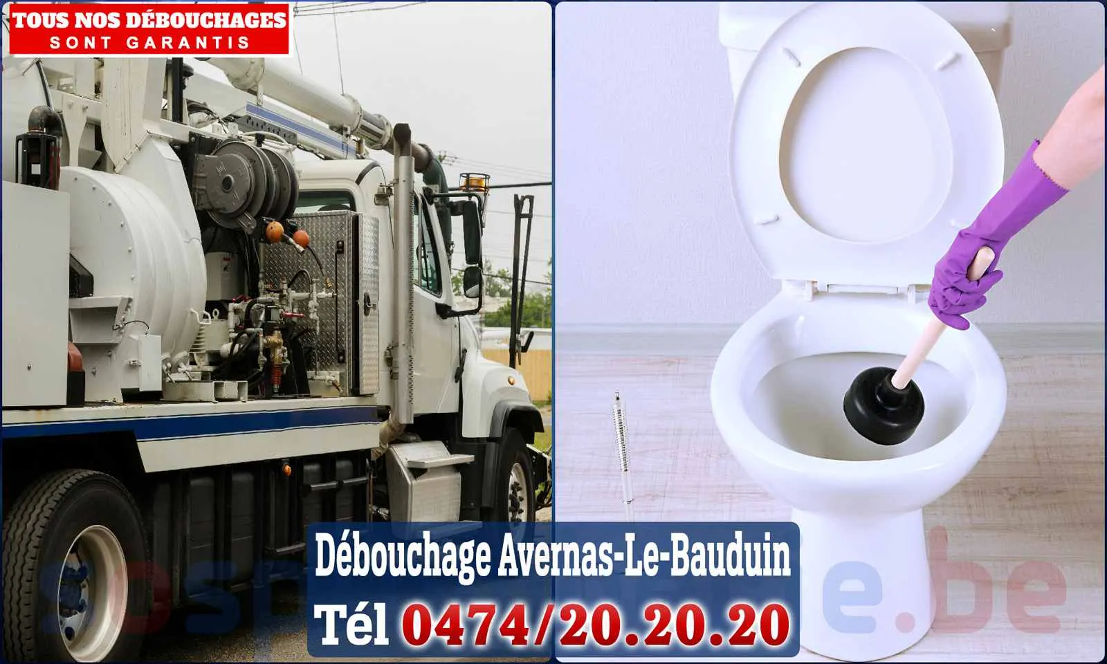 SOS Plomberie - Débouchage de canalisations {locationData.sectionName} en urgence