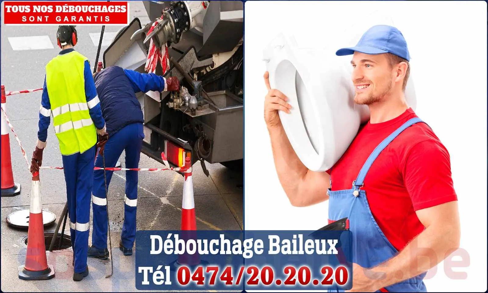 SOS Plomberie - Débouchage de canalisations {locationData.sectionName} en urgence