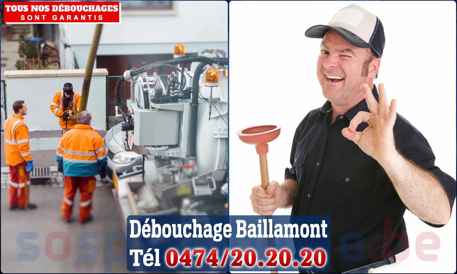 SOS Plomberie - Débouchage de canalisations {locationData.sectionName} en urgence