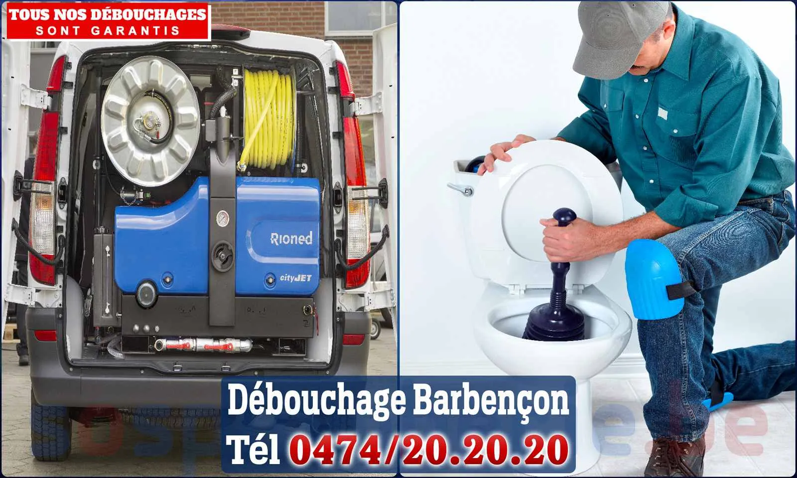 SOS Plomberie - Débouchage de canalisations {locationData.sectionName} en urgence