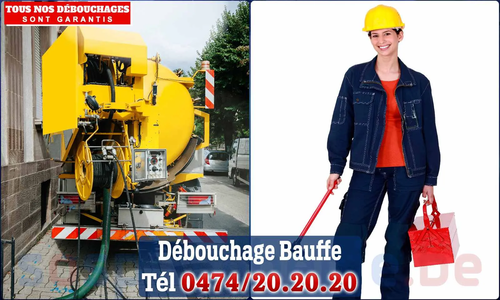 SOS Plomberie - Débouchage de canalisations {locationData.sectionName} en urgence