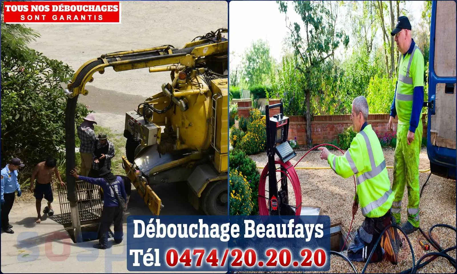 SOS Plomberie - Débouchage de canalisations {locationData.sectionName} en urgence