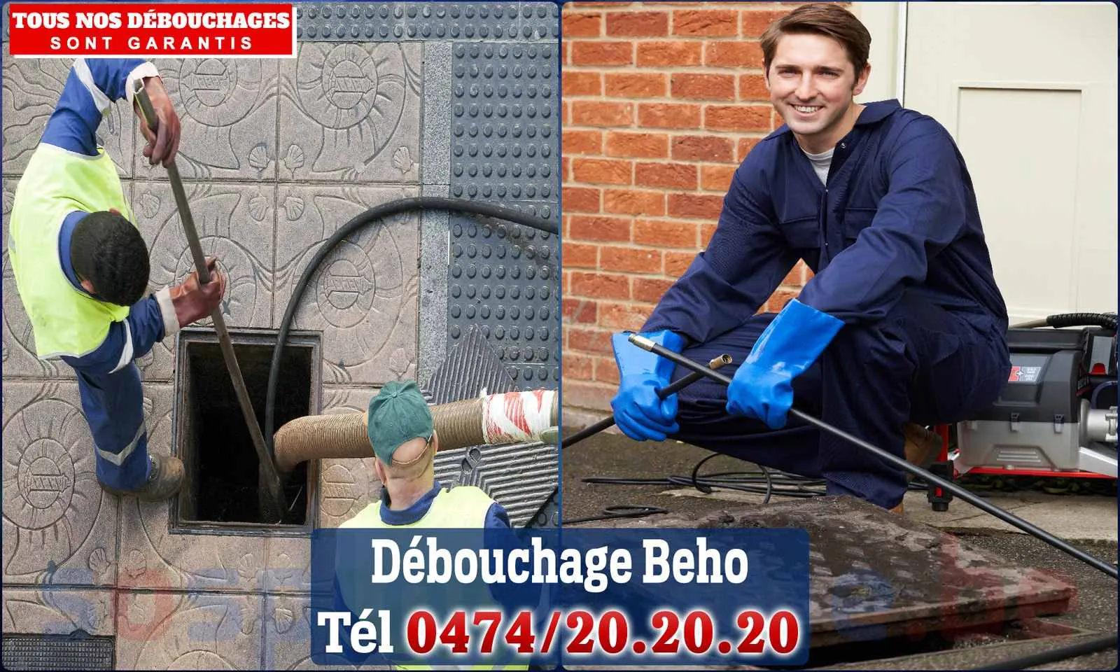 SOS Plomberie - Débouchage de canalisations {locationData.sectionName} en urgence