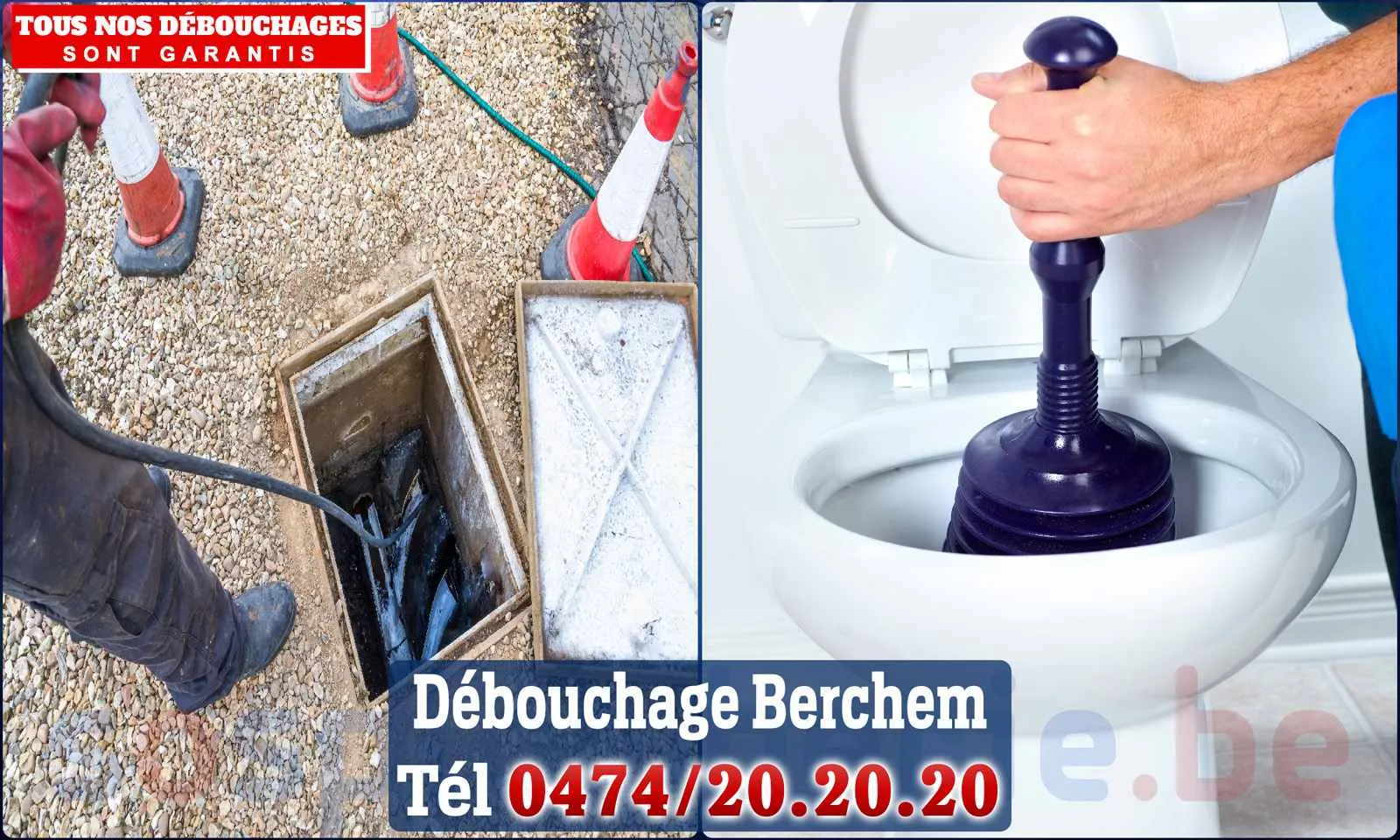 SOS Plomberie - Débouchage de canalisations {locationData.sectionName} en urgence