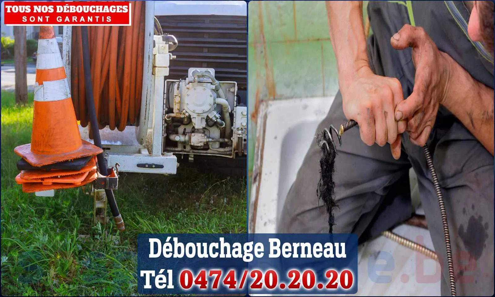 SOS Plomberie - Débouchage de canalisations {locationData.sectionName} en urgence