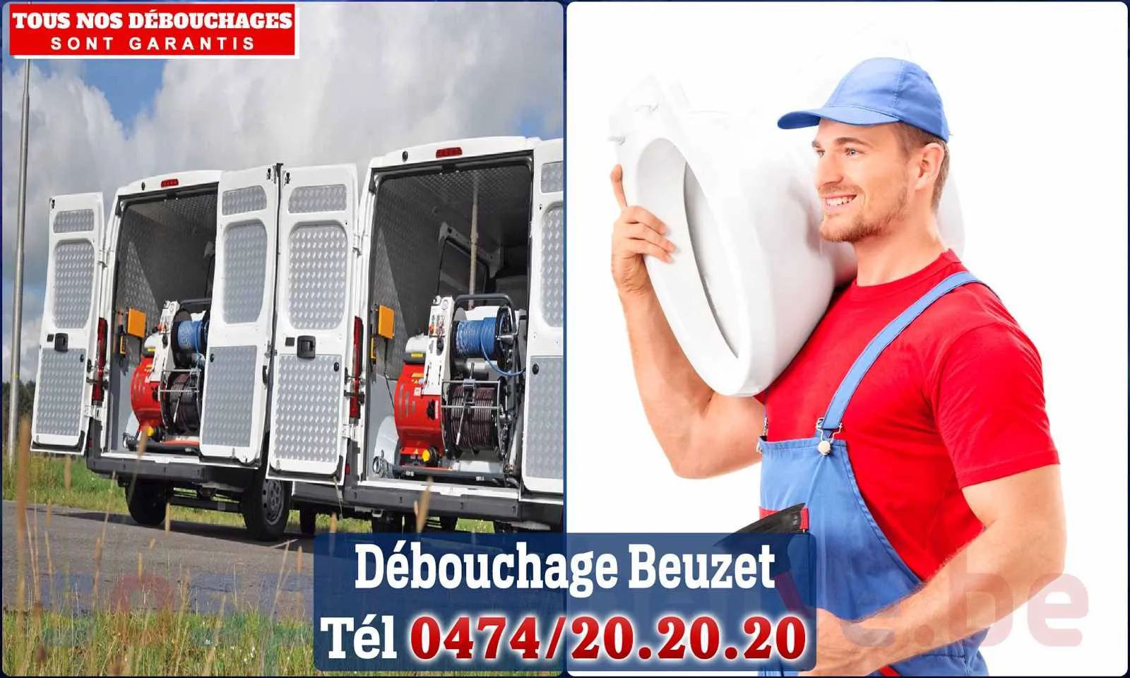 SOS Plomberie - Débouchage de canalisations {locationData.sectionName} en urgence