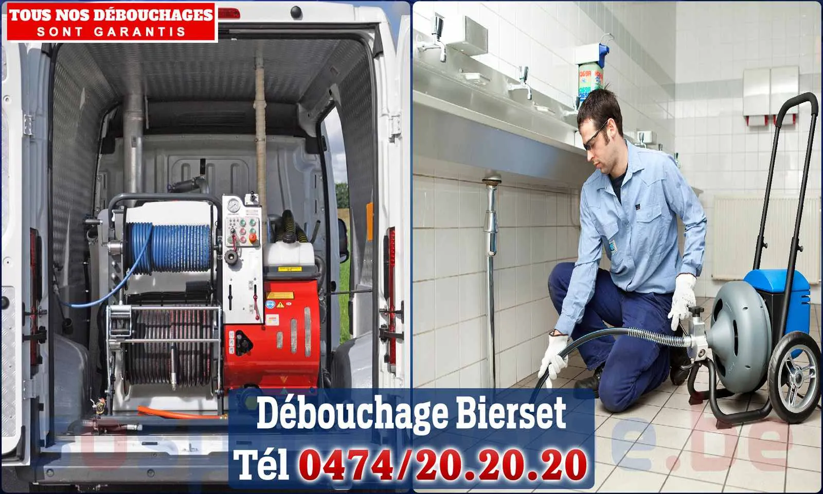 SOS Plomberie - Débouchage de canalisations {locationData.sectionName} en urgence