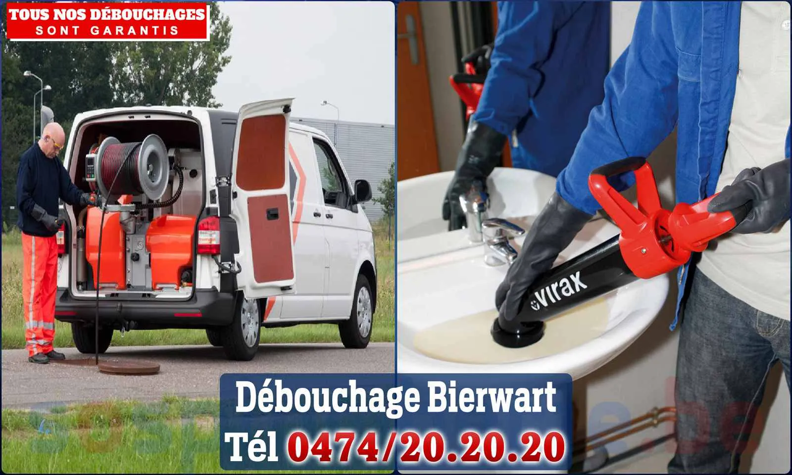 SOS Plomberie - Débouchage de canalisations {locationData.sectionName} en urgence