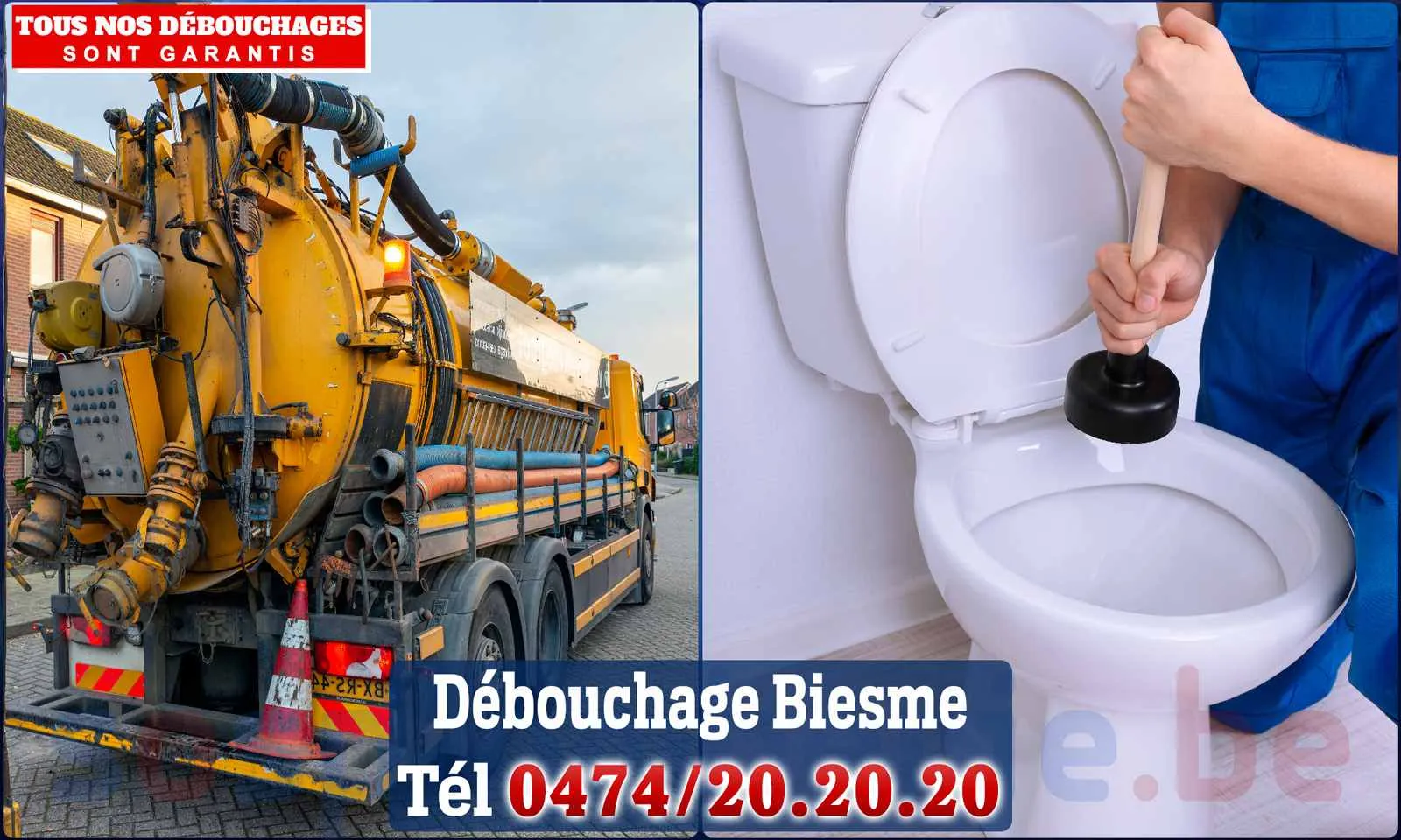 SOS Plomberie - Débouchage de canalisations {locationData.sectionName} en urgence