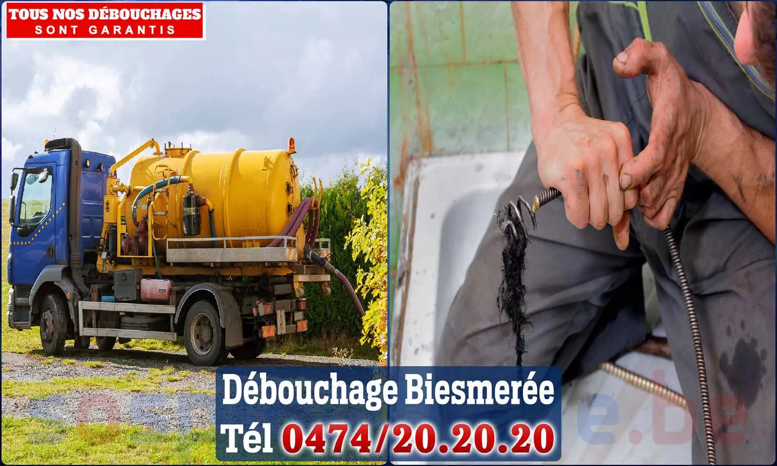 SOS Plomberie - Débouchage de canalisations {locationData.sectionName} en urgence