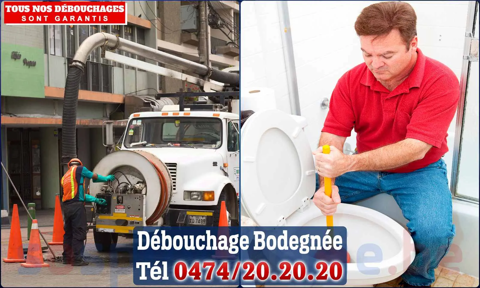 SOS Plomberie - Débouchage de canalisations {locationData.sectionName} en urgence