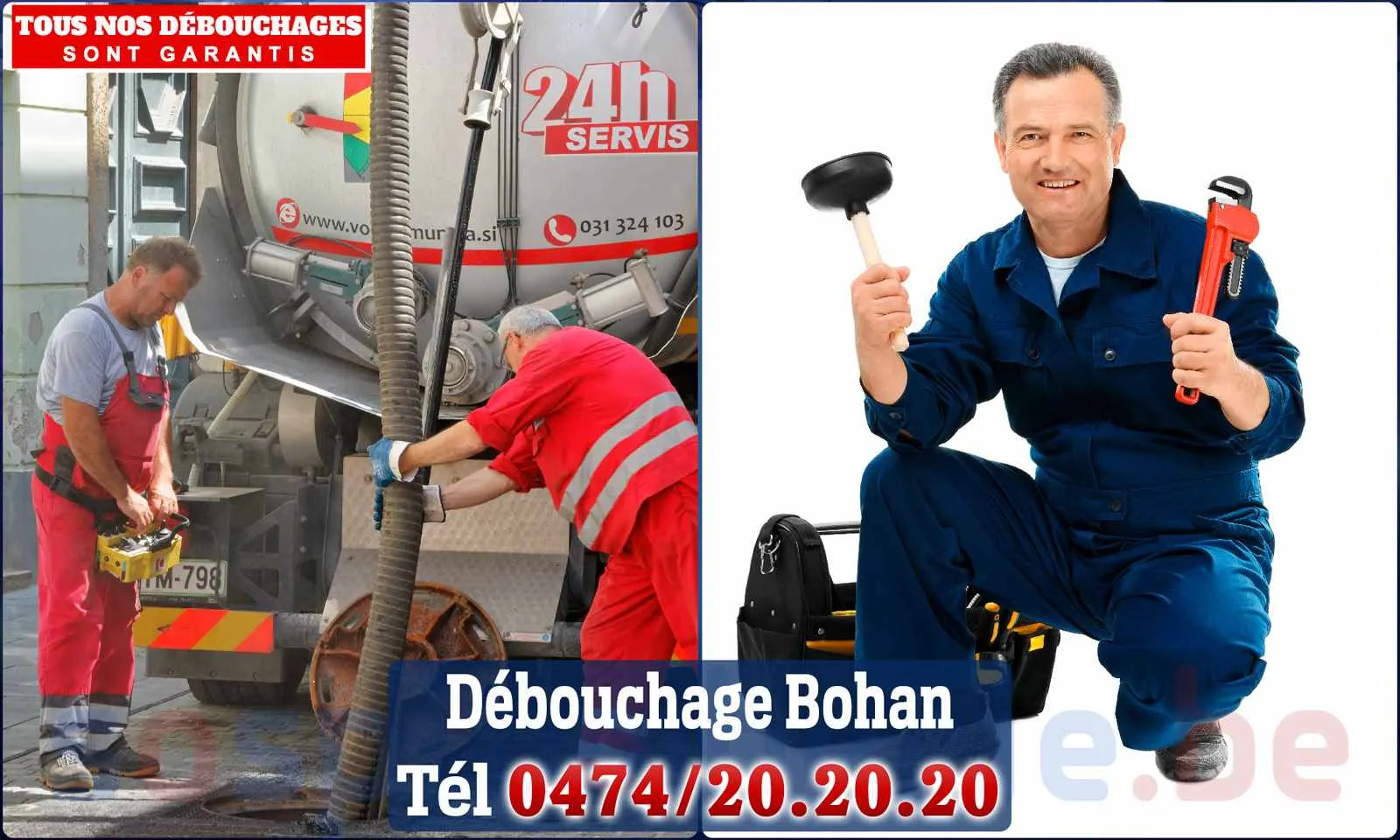 SOS Plomberie - Débouchage de canalisations {locationData.sectionName} en urgence