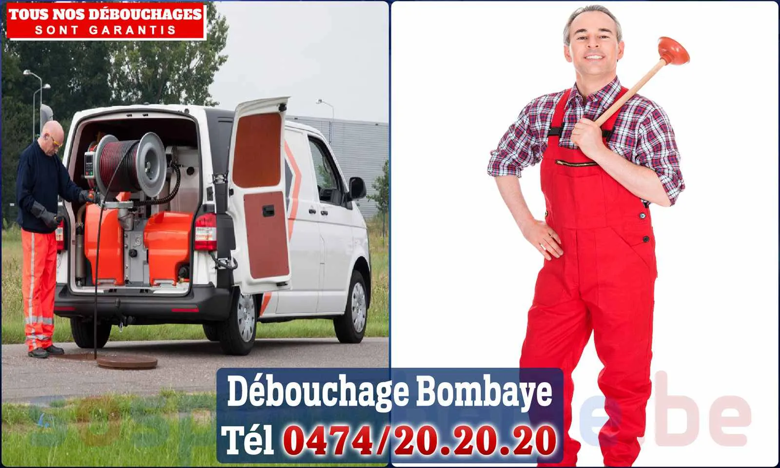 SOS Plomberie - Débouchage de canalisations {locationData.sectionName} en urgence