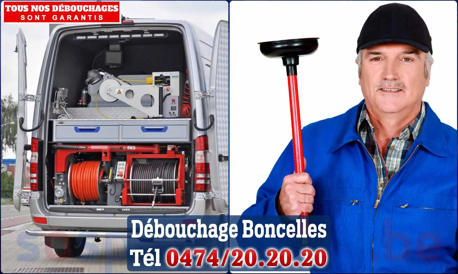 SOS Plomberie - Débouchage de canalisations {locationData.sectionName} en urgence