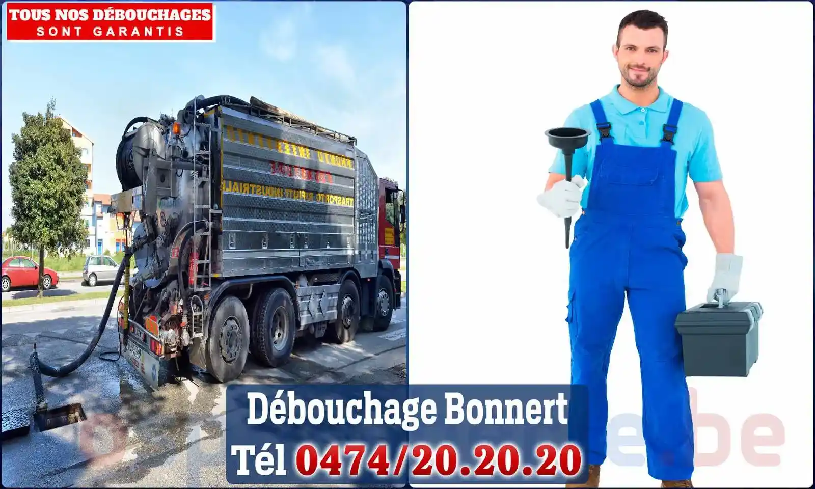 SOS Plomberie - Débouchage de canalisations {locationData.sectionName} en urgence