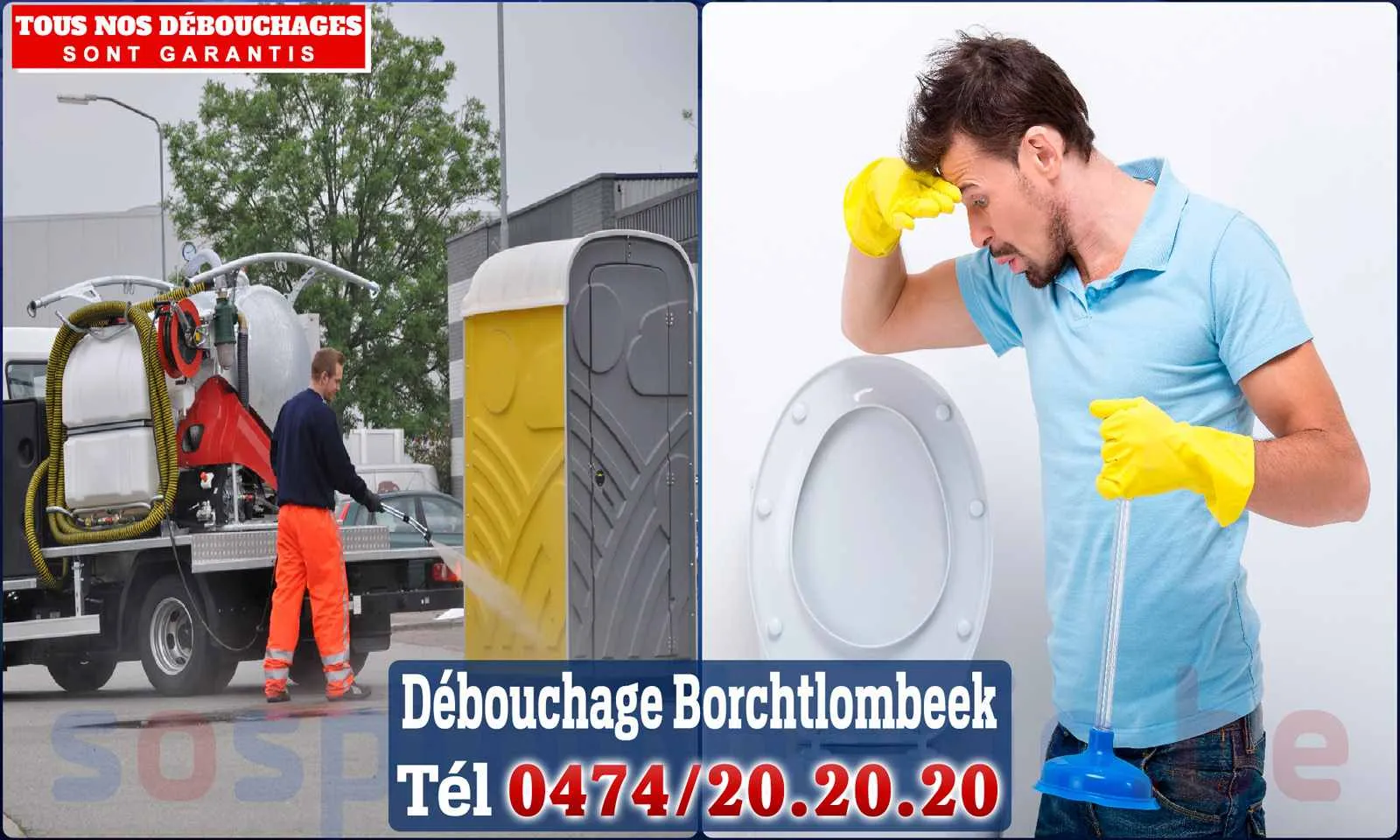 SOS Plomberie - Débouchage de canalisations {locationData.sectionName} en urgence