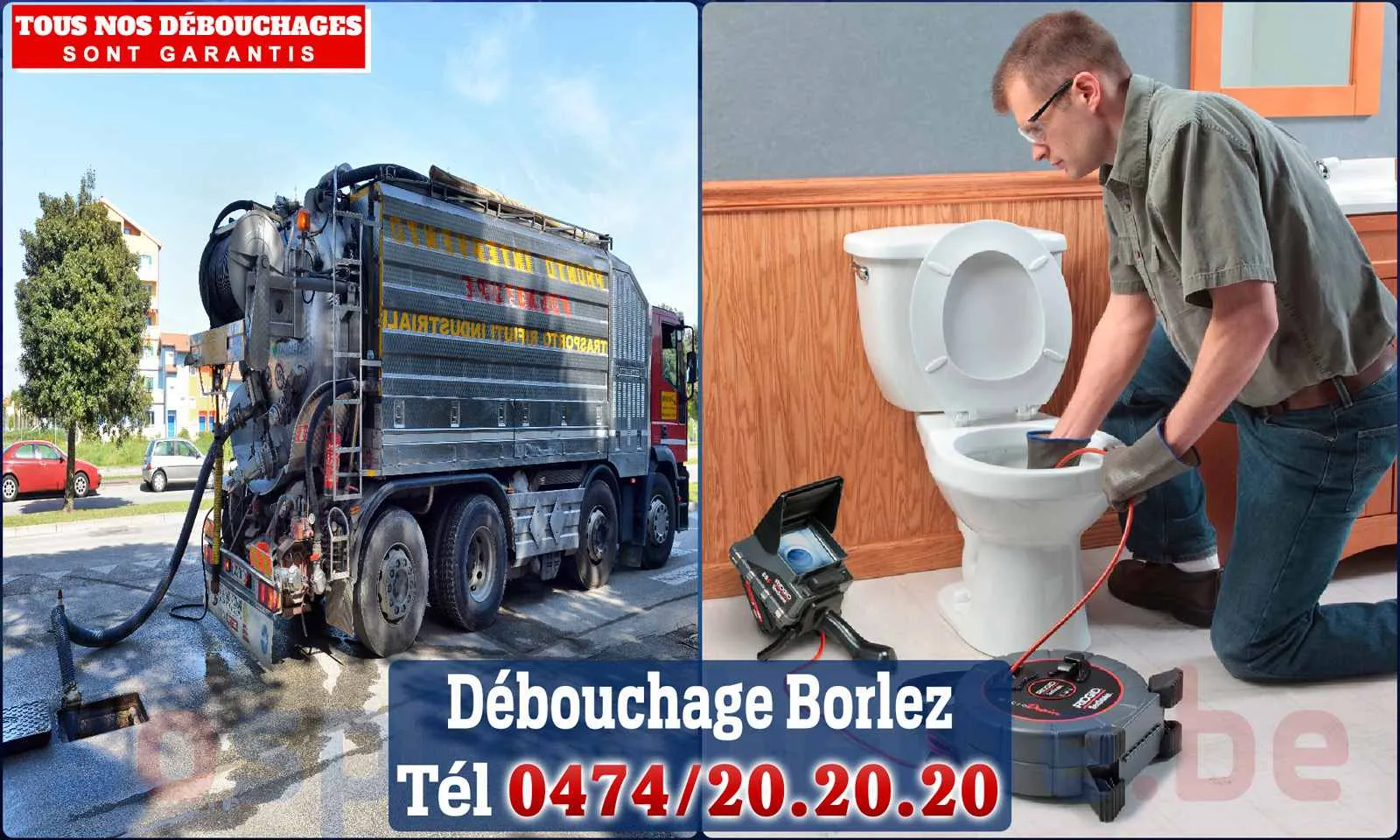 SOS Plomberie - Débouchage de canalisations {locationData.sectionName} en urgence