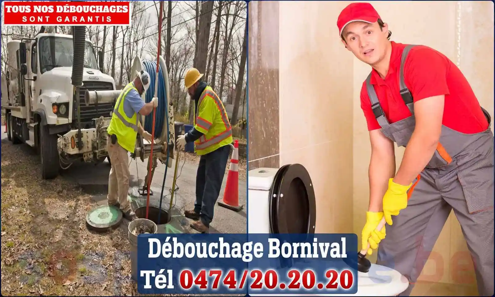 SOS Plomberie - Débouchage de canalisations {locationData.sectionName} en urgence