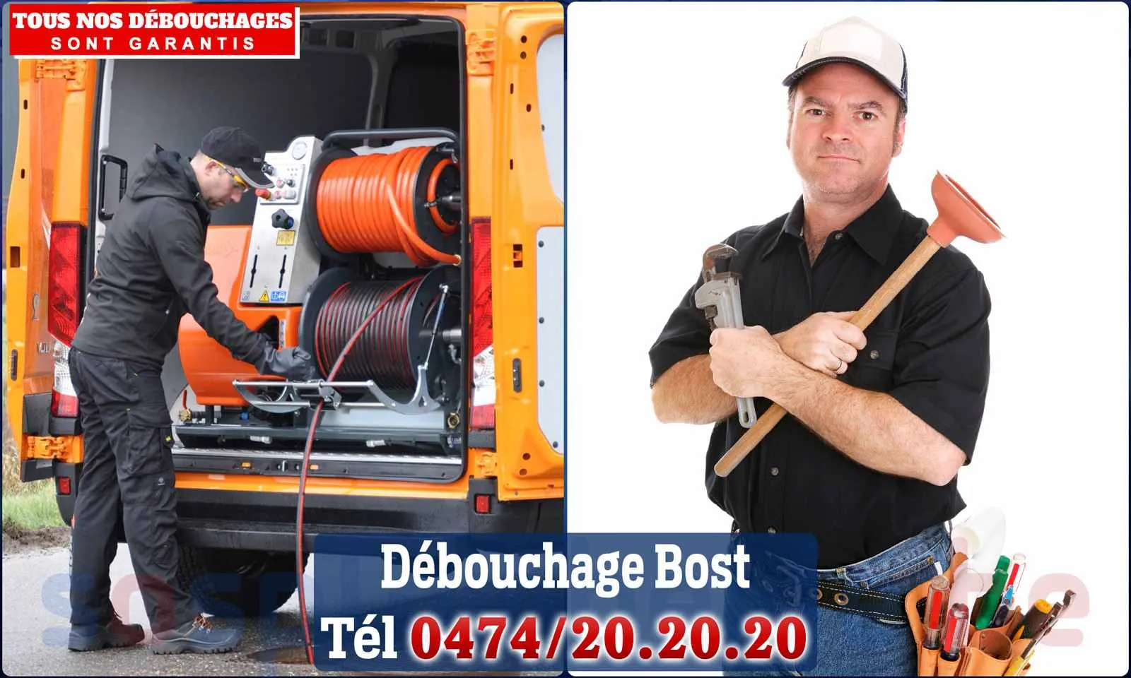 SOS Plomberie - Débouchage de canalisations {locationData.sectionName} en urgence