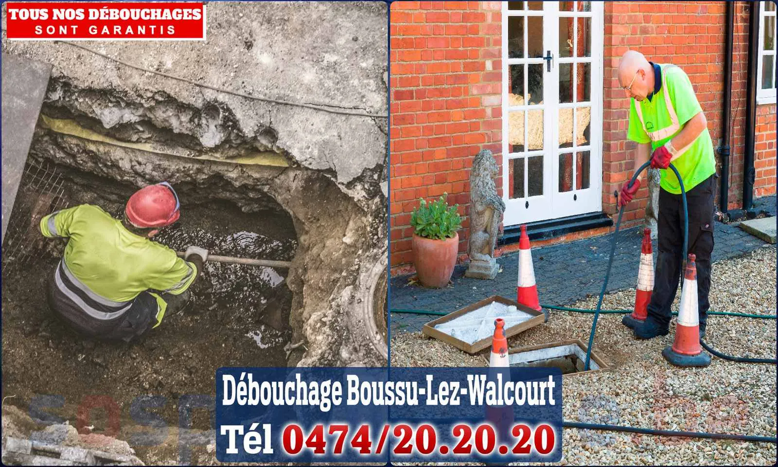 SOS Plomberie - Débouchage de canalisations {locationData.sectionName} en urgence