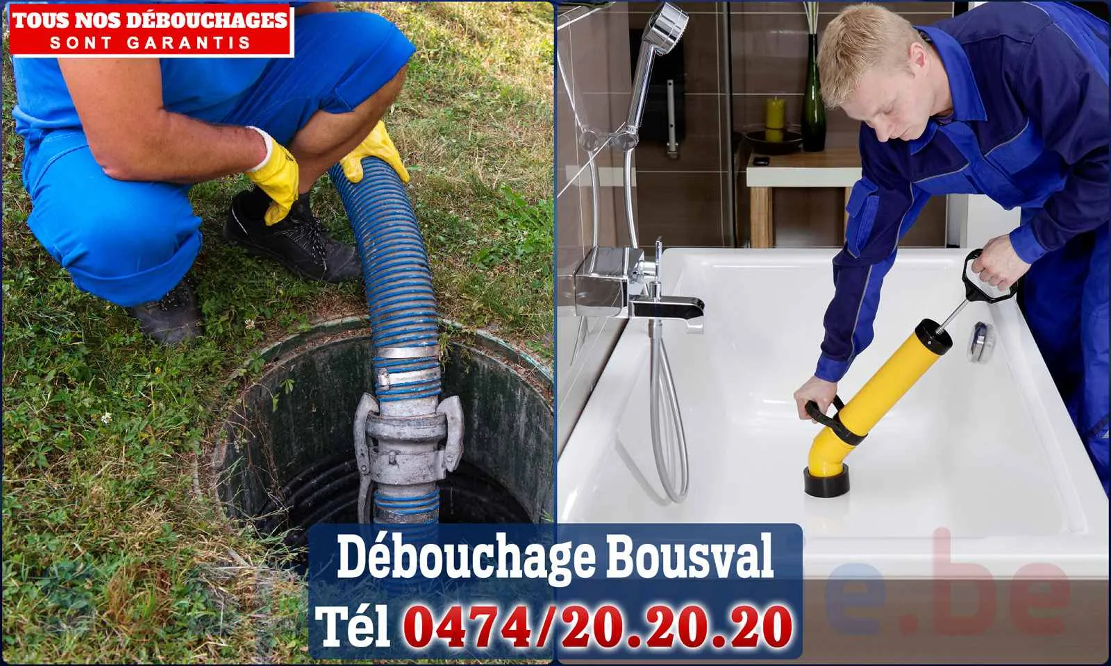 SOS Plomberie - Débouchage de canalisations {locationData.sectionName} en urgence