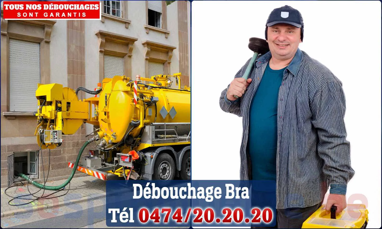 SOS Plomberie - Débouchage de canalisations {locationData.sectionName} en urgence