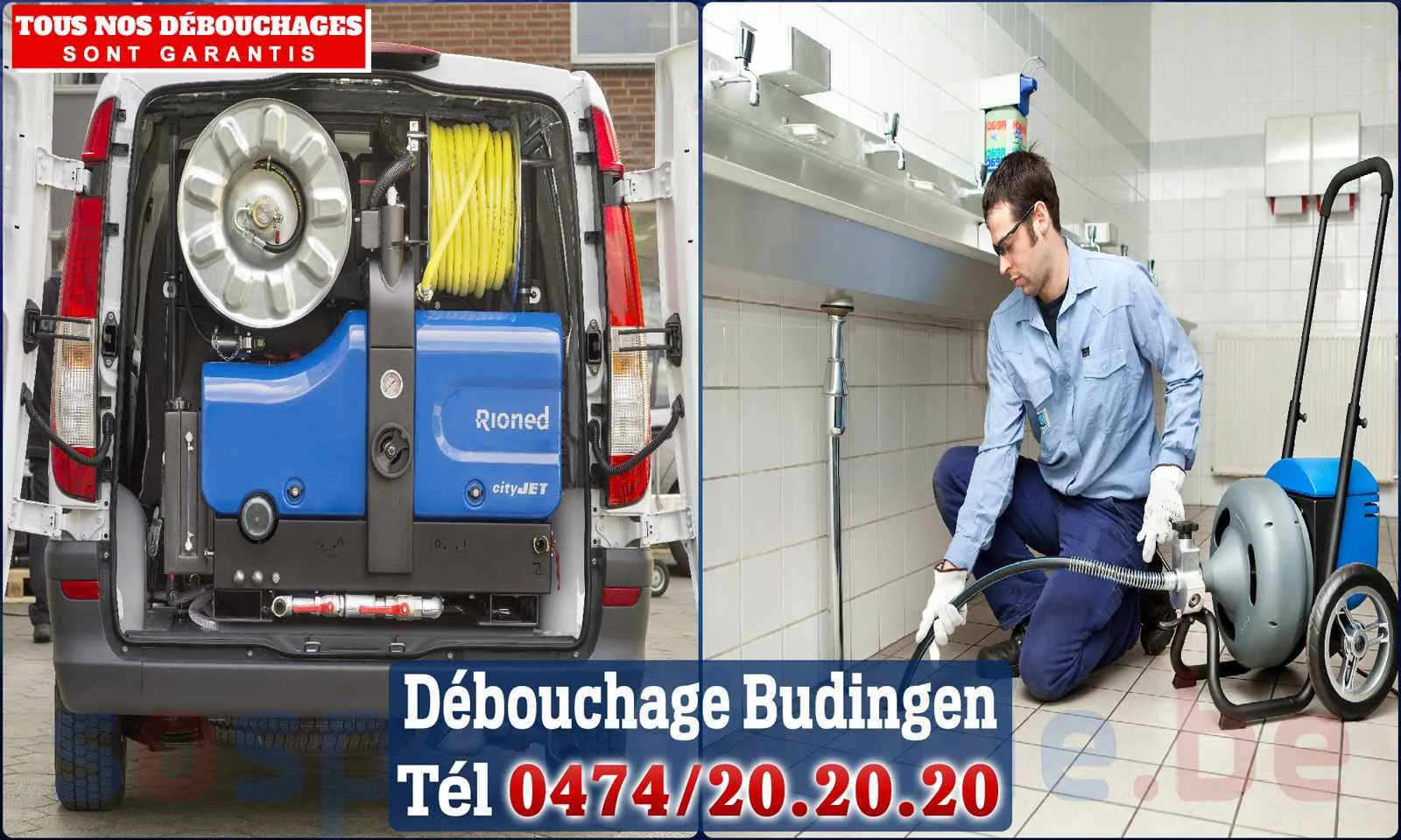 SOS Plomberie - Débouchage de canalisations {locationData.sectionName} en urgence