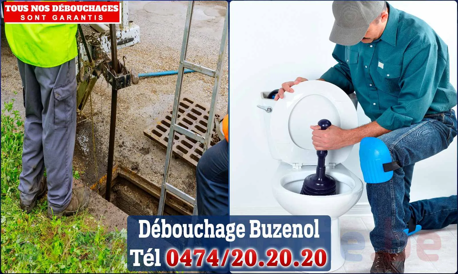 SOS Plomberie - Débouchage de canalisations {locationData.sectionName} en urgence