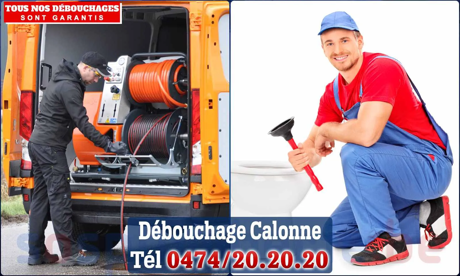 SOS Plomberie - Débouchage de canalisations {locationData.sectionName} en urgence