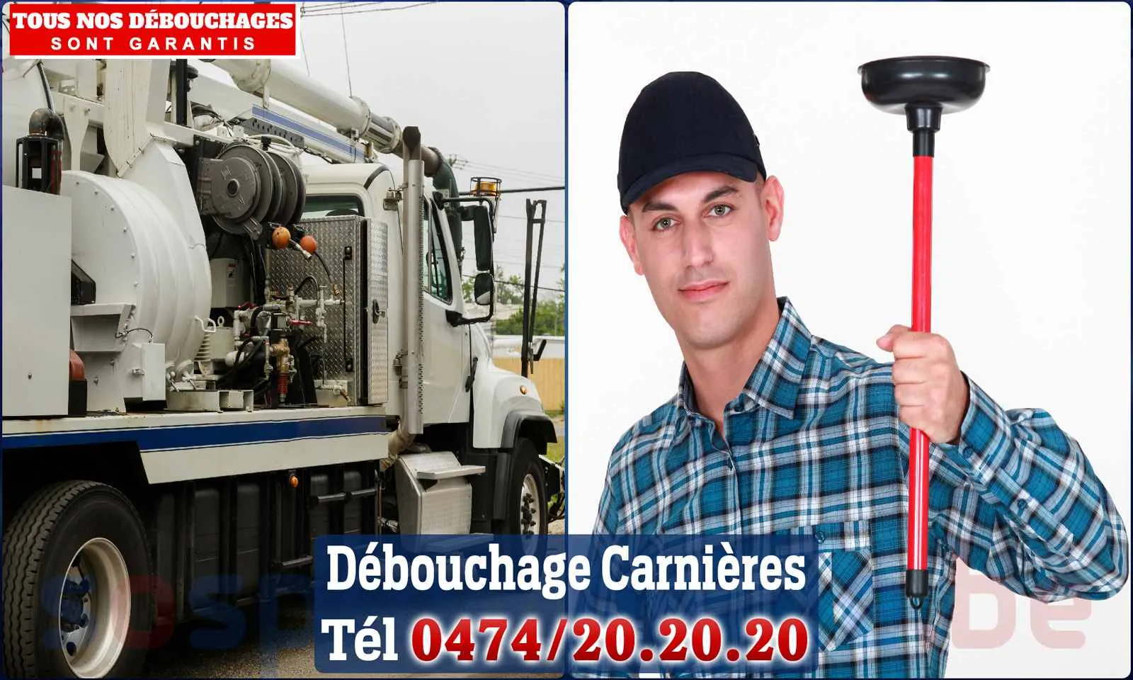 SOS Plomberie - Débouchage de canalisations {locationData.sectionName} en urgence