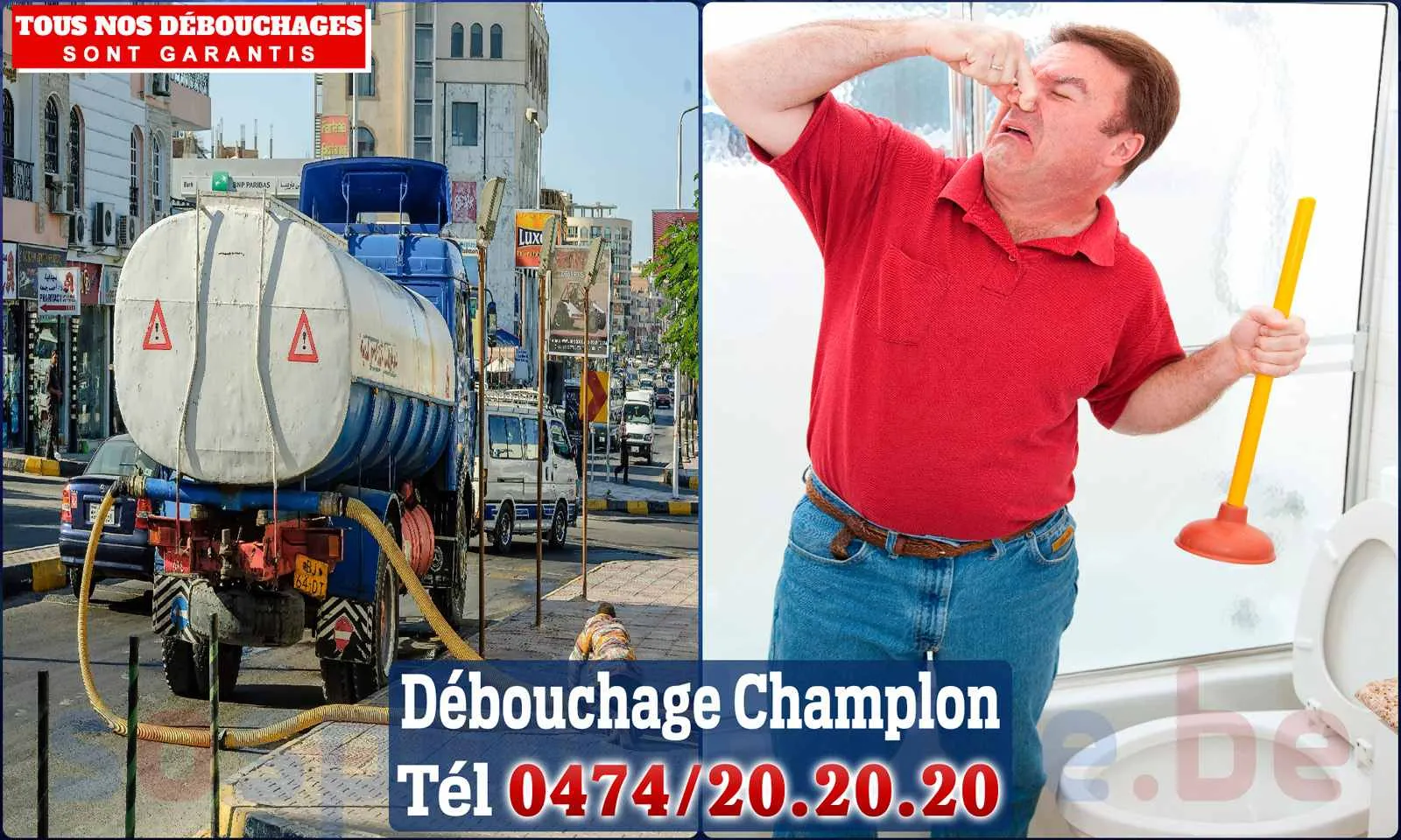 SOS Plomberie - Débouchage de canalisations {locationData.sectionName} en urgence