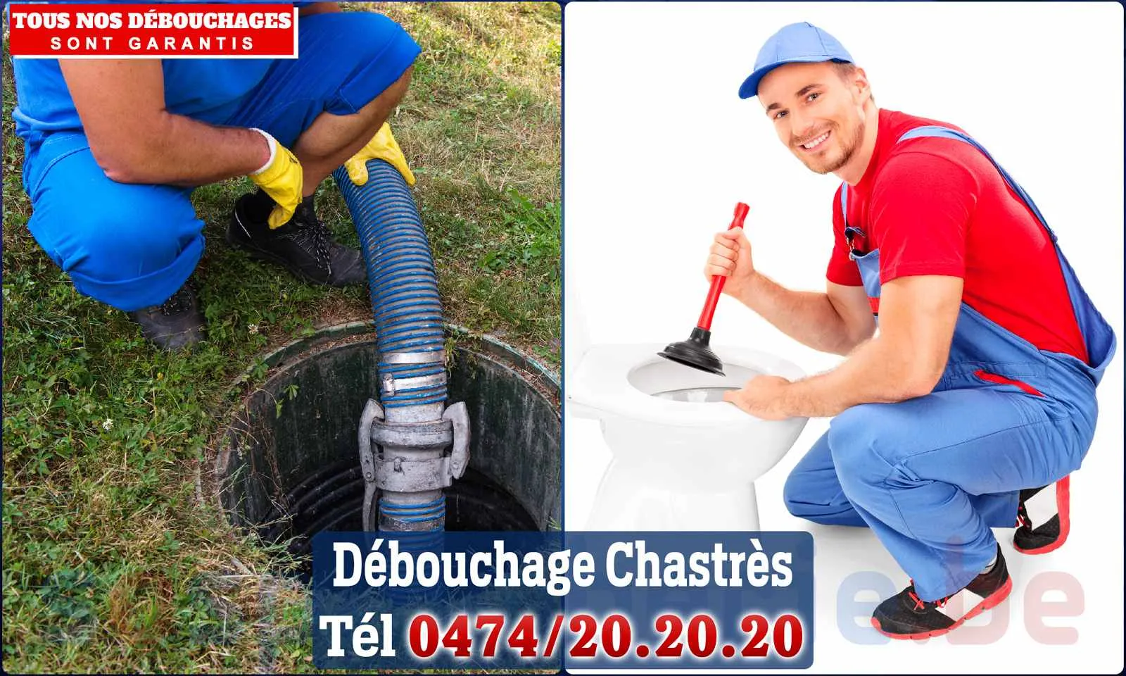 SOS Plomberie - Débouchage de canalisations {locationData.sectionName} en urgence