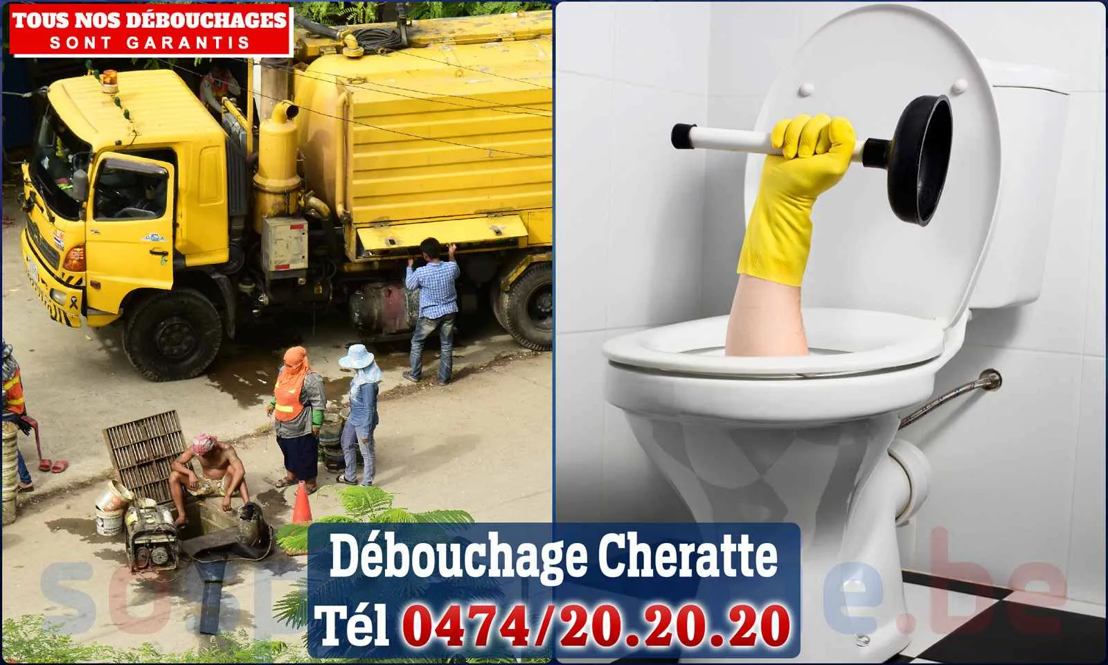 SOS Plomberie - Débouchage de canalisations {locationData.sectionName} en urgence