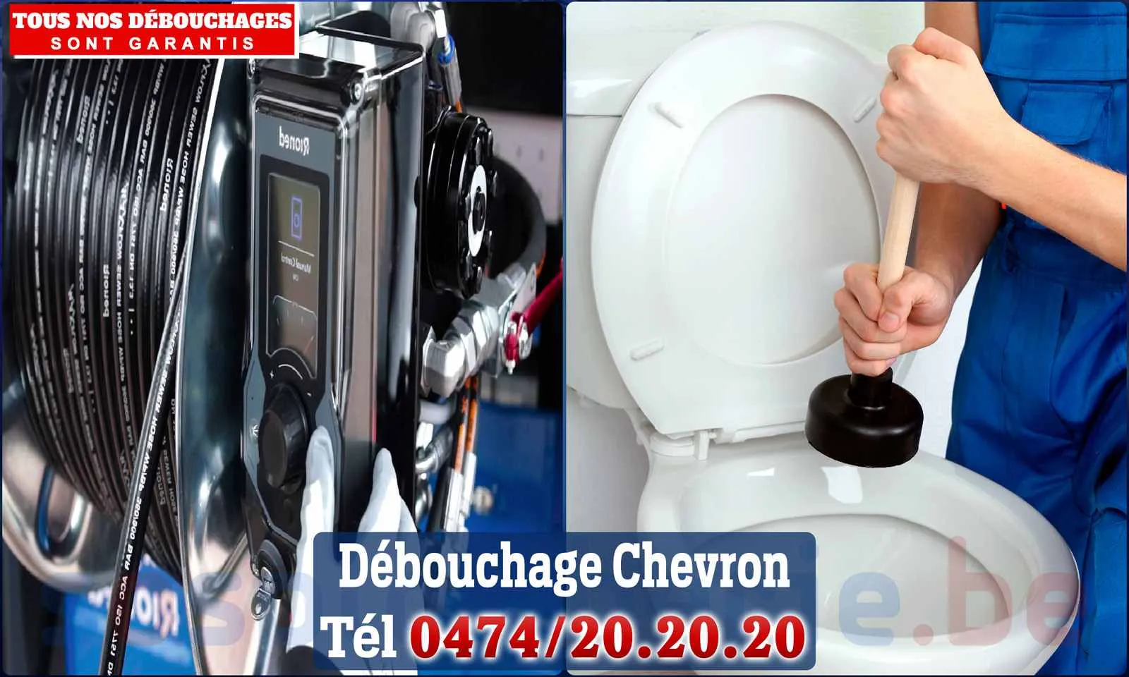 SOS Plomberie - Débouchage de canalisations {locationData.sectionName} en urgence