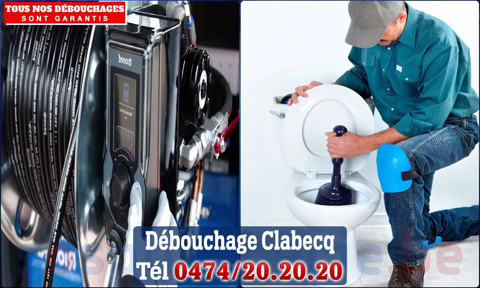 SOS Plomberie - Débouchage de canalisations {locationData.sectionName} en urgence