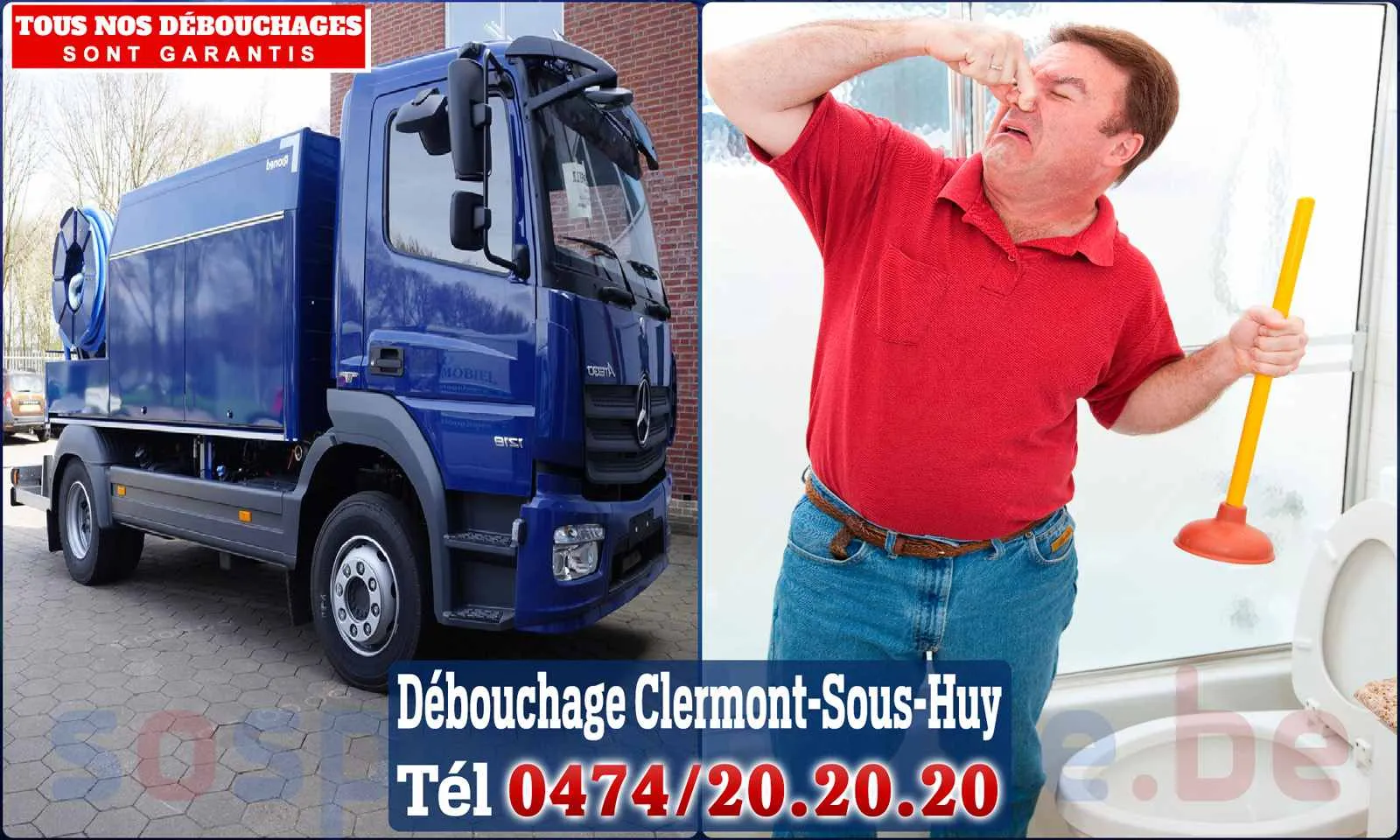 SOS Plomberie - Débouchage de canalisations {locationData.sectionName} en urgence