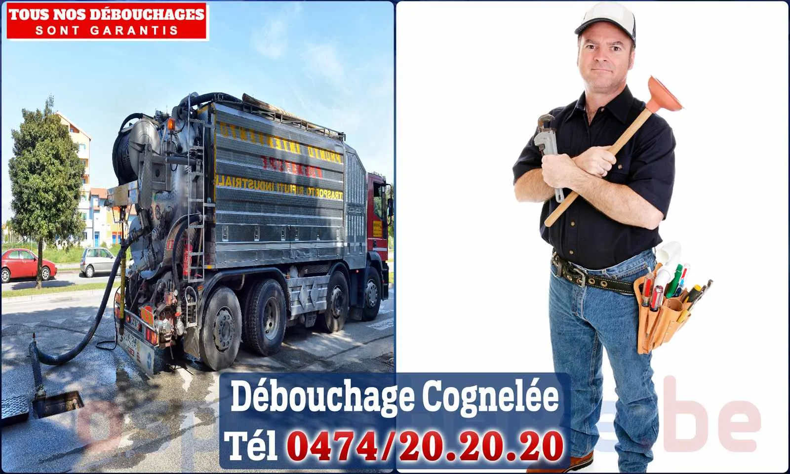 SOS Plomberie - Débouchage de canalisations {locationData.sectionName} en urgence