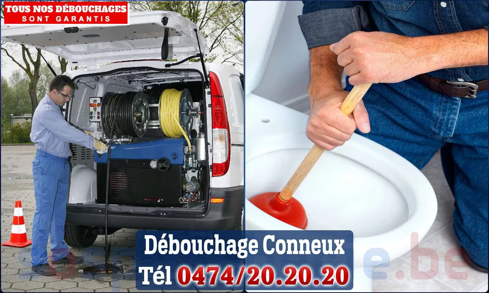 SOS Plomberie - Débouchage de canalisations {locationData.sectionName} en urgence