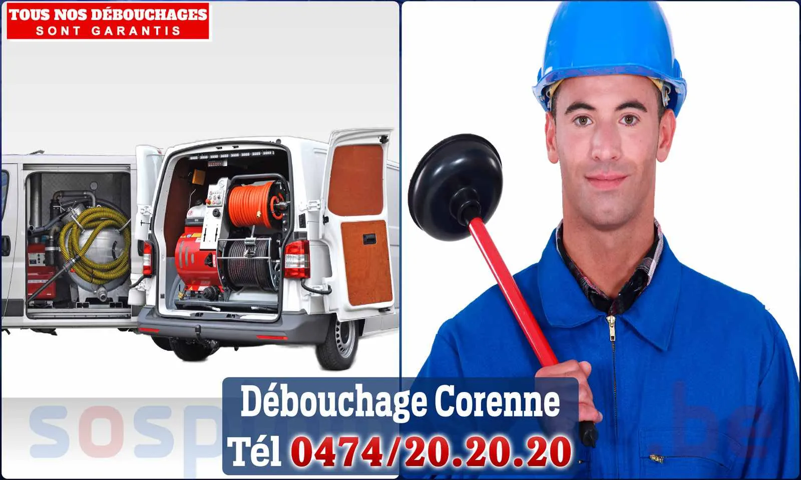 SOS Plomberie - Débouchage de canalisations {locationData.sectionName} en urgence